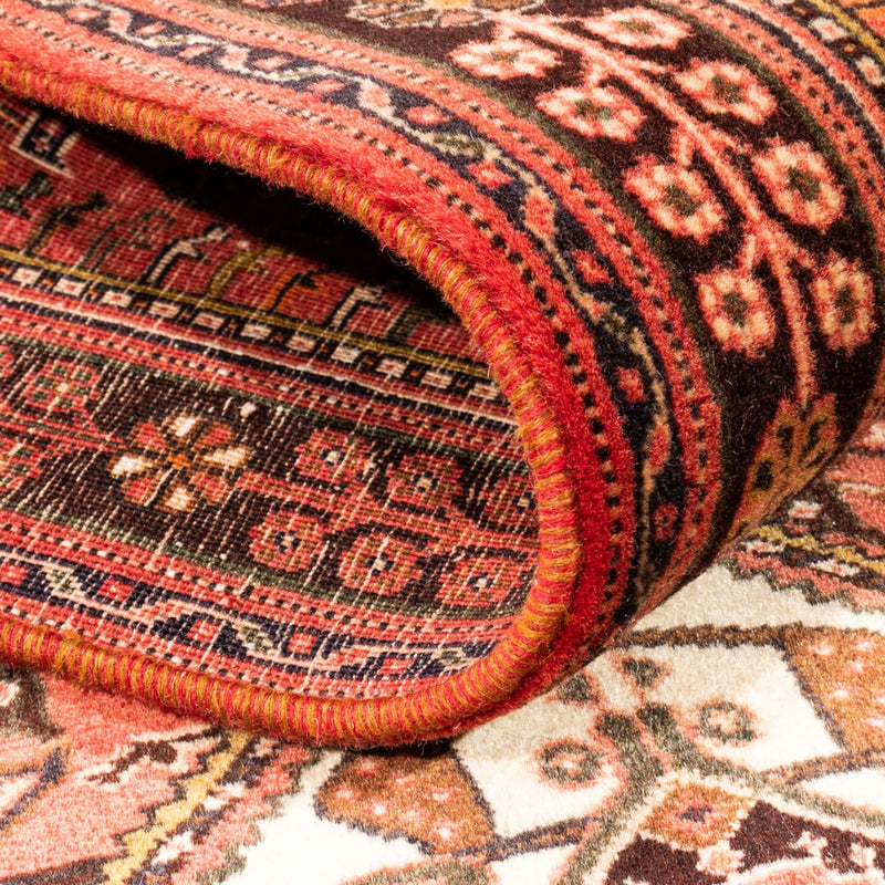 Runner Persisk matta - Nomadic - 214 x 86 cm - röd