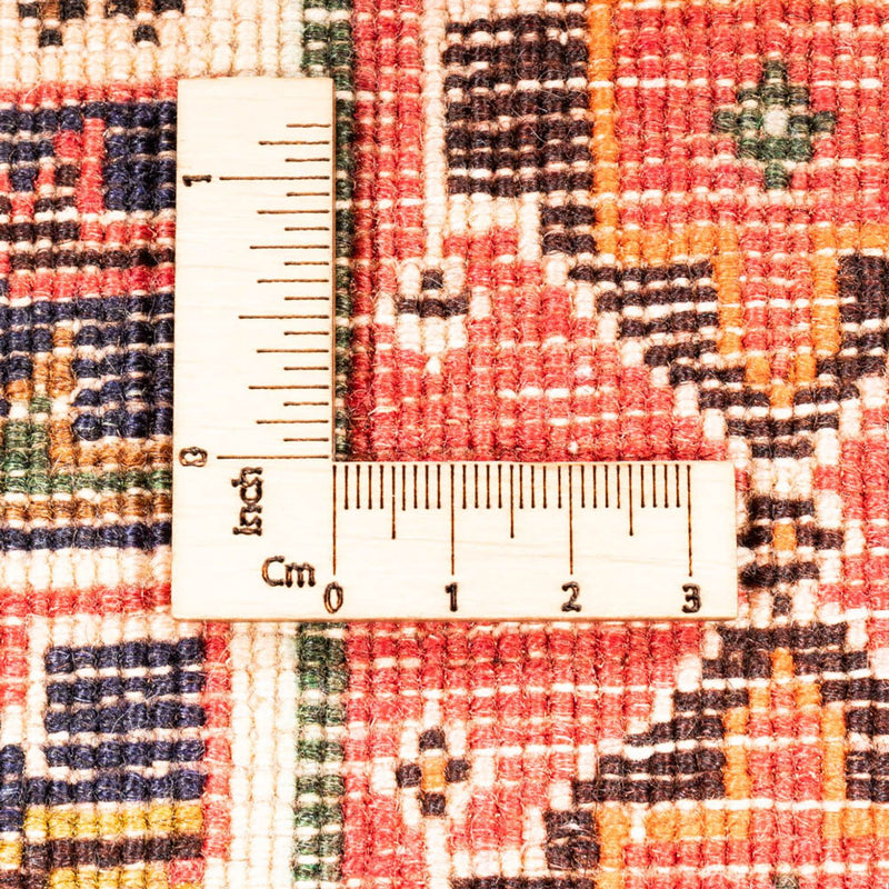 Runner Persisk matta - Nomadic - 214 x 86 cm - röd