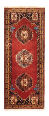 Runner Persisk matta - Nomadic - 207 x 84 cm - röd