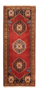 Shiraz Mattan 207x84cm - Persisk matta