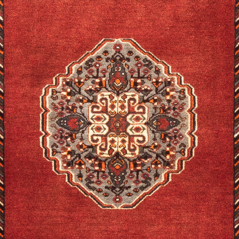 Runner Persisk matta - Nomadic - 207 x 84 cm - röd