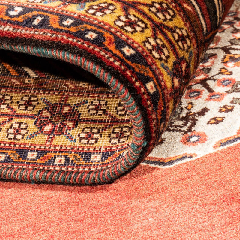 Runner Persisk matta - Nomadic - 207 x 84 cm - röd