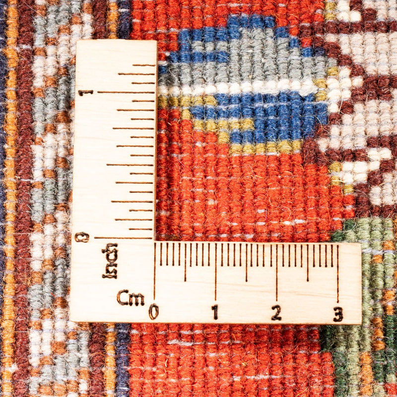 Persisk matta - Classic - 158 x 78 cm - röd