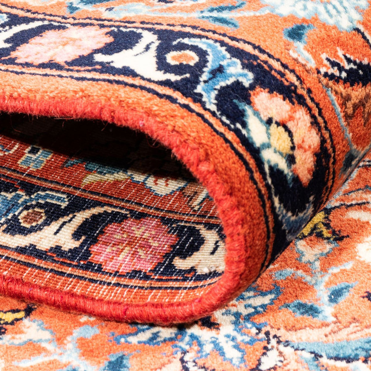 Runner Persisk matta - Classic - 172 x 60 cm - röd