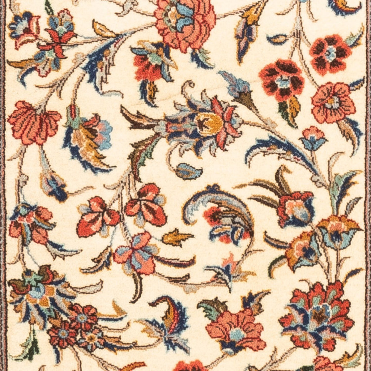 Runner Persisk matta - Classic - 167 x 70 cm - grädde