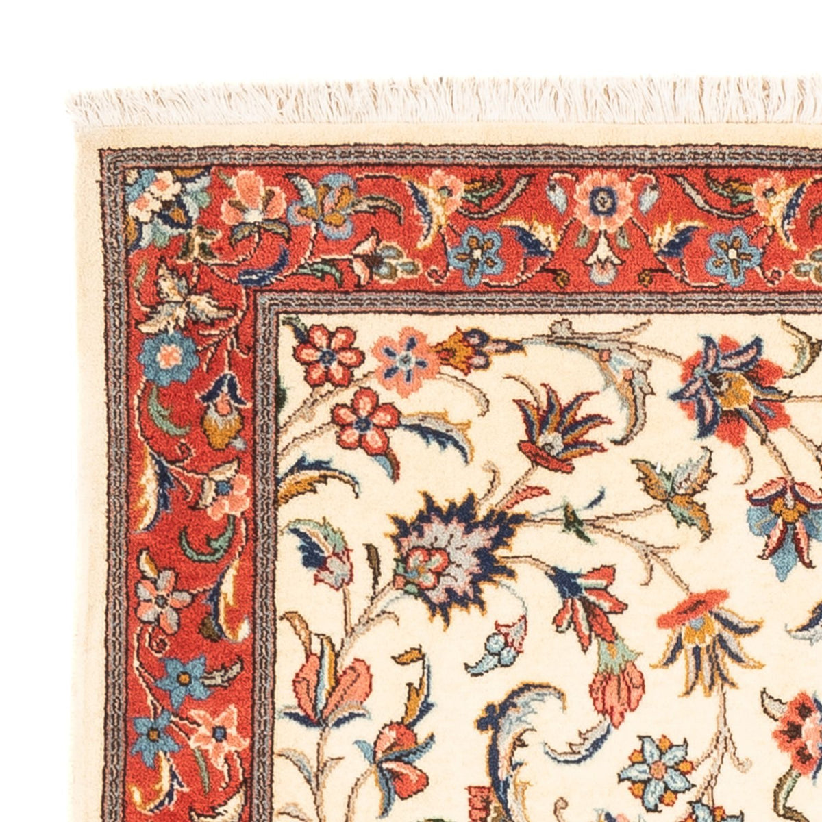 Runner Persisk matta - Classic - 167 x 70 cm - grädde