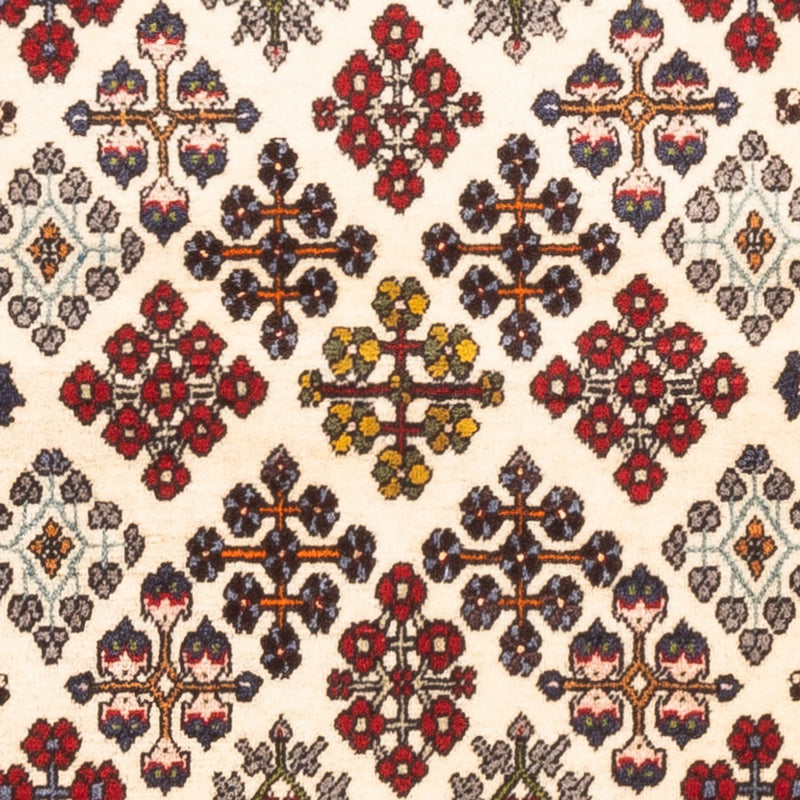 Runner Persisk matta - Nomadic - 155 x 68 cm - grädde