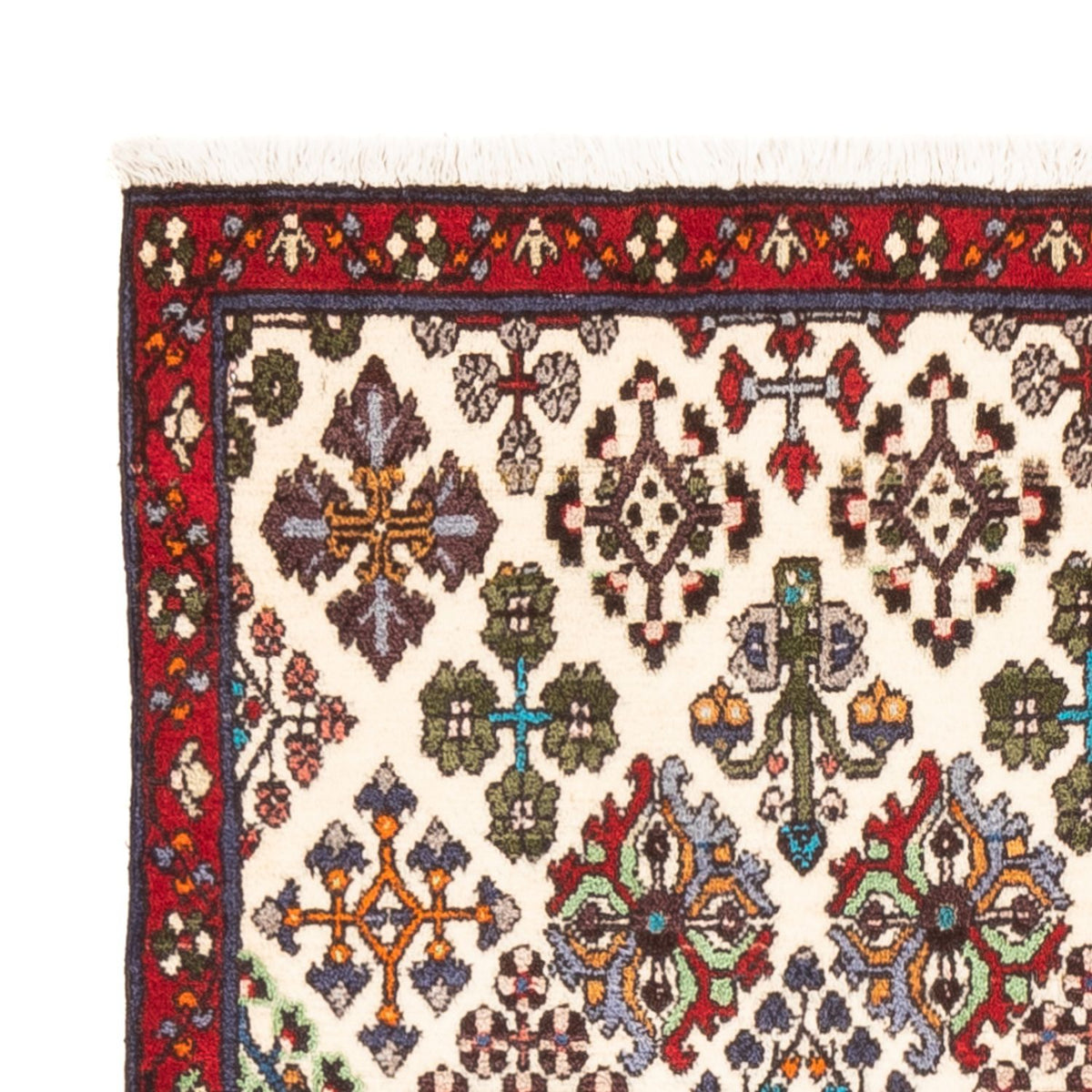 Meymeh Mattan 155x68cm - Persisk matta