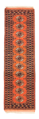 Turkaman-matta 193x52cm - Persisk matta