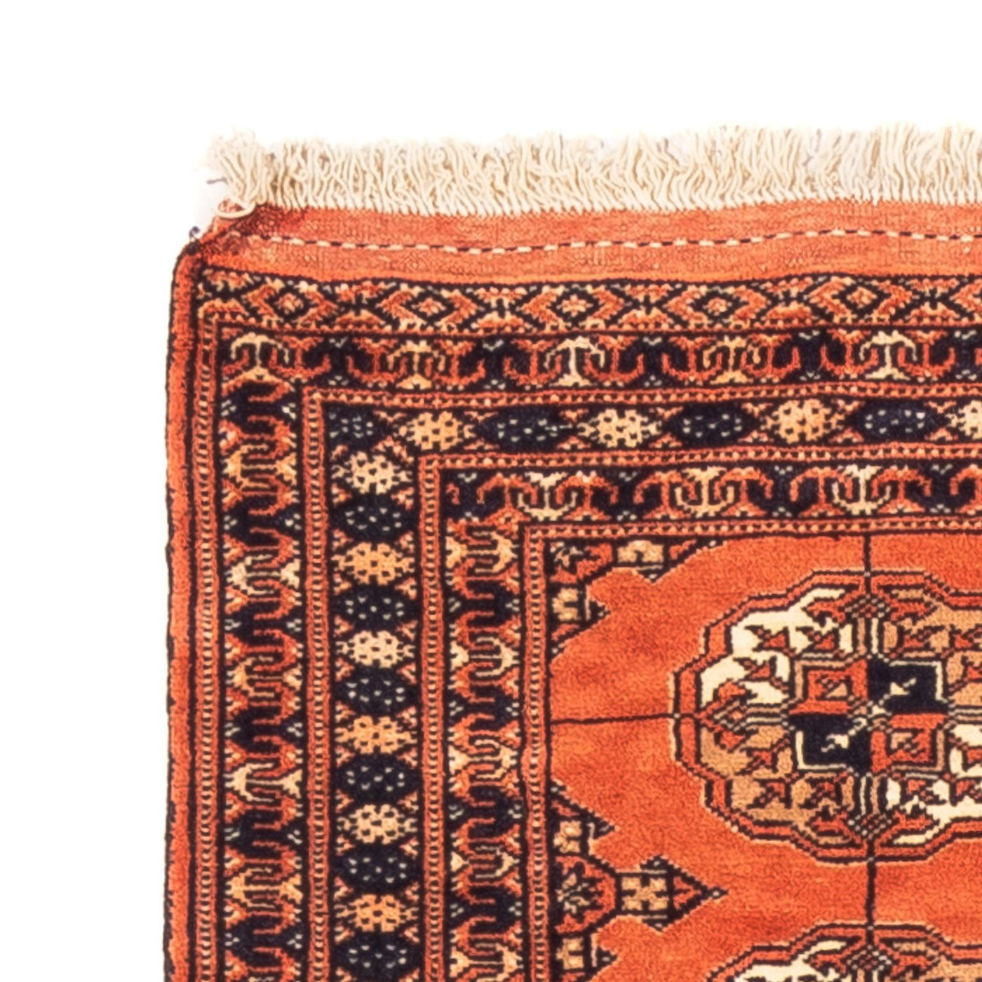 Turkaman-matta 193x52cm - Persisk matta
