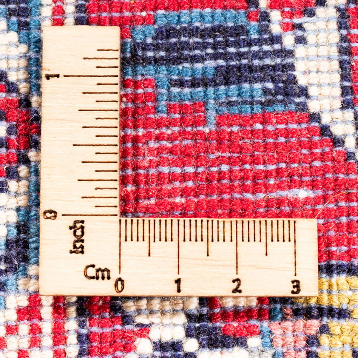 Runner Persiska mattor - Keshan - 190 x 67 cm - röd