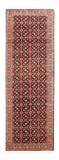 Runner Persisk matta - Tabriz - Royal - 198 x 67 cm - mörkblå