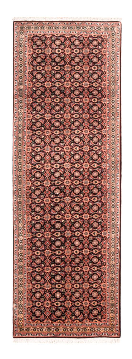 Runner Persisk matta - Tabriz - Royal - 198 x 67 cm - mörkblå