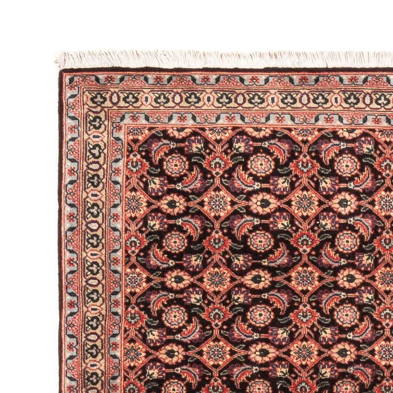 Runner Persisk matta - Tabriz - Royal - 198 x 67 cm - mörkblå