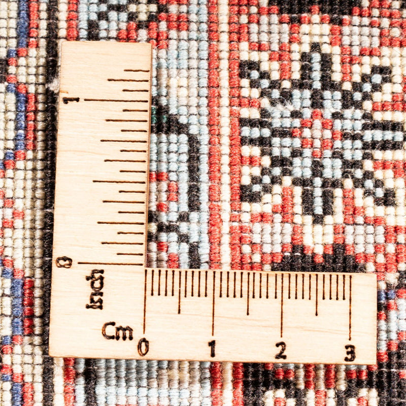 Runner Persisk matta - Tabriz - Royal - 198 x 67 cm - mörkblå