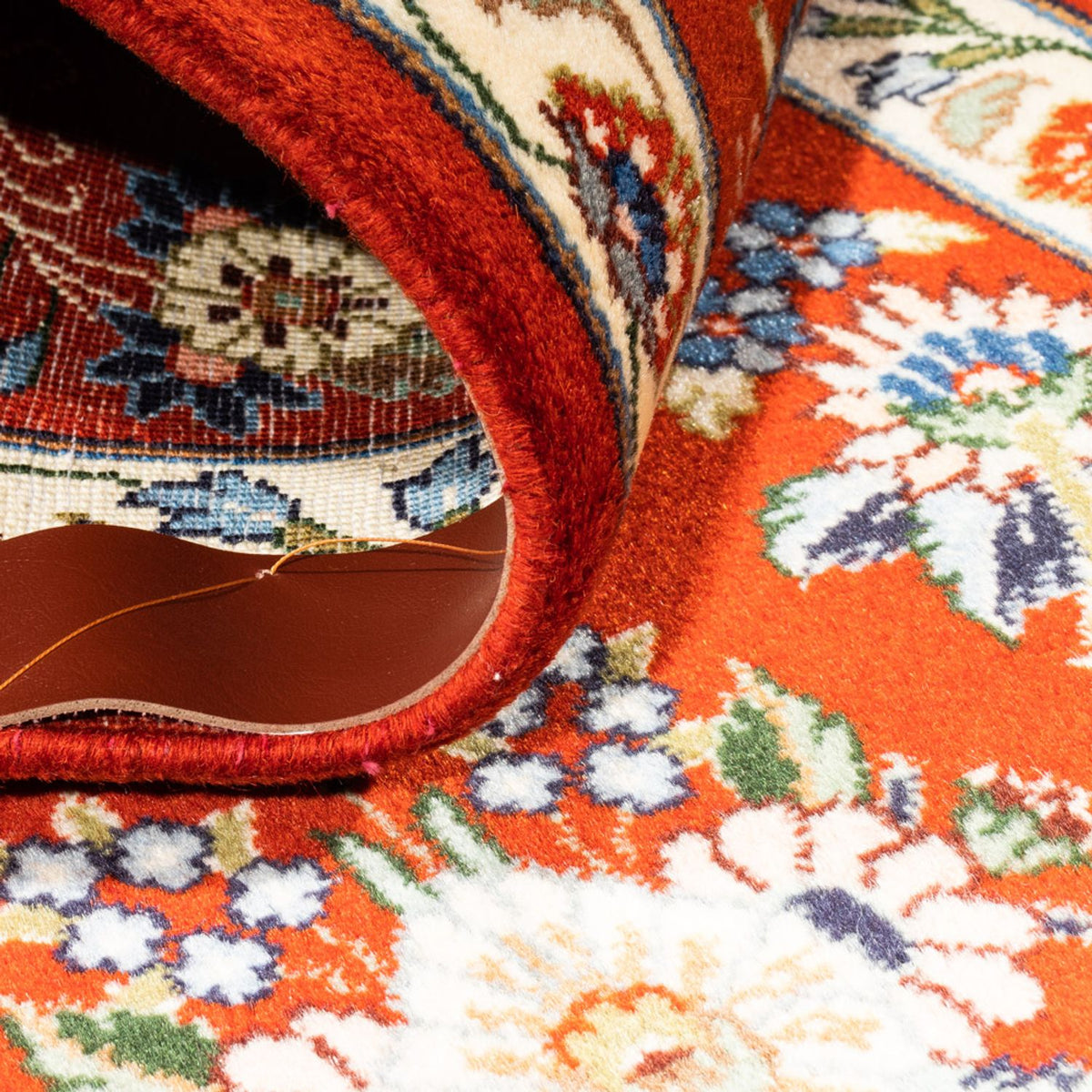 Runner Persisk matta - Classic - 187 x 57 cm - röd