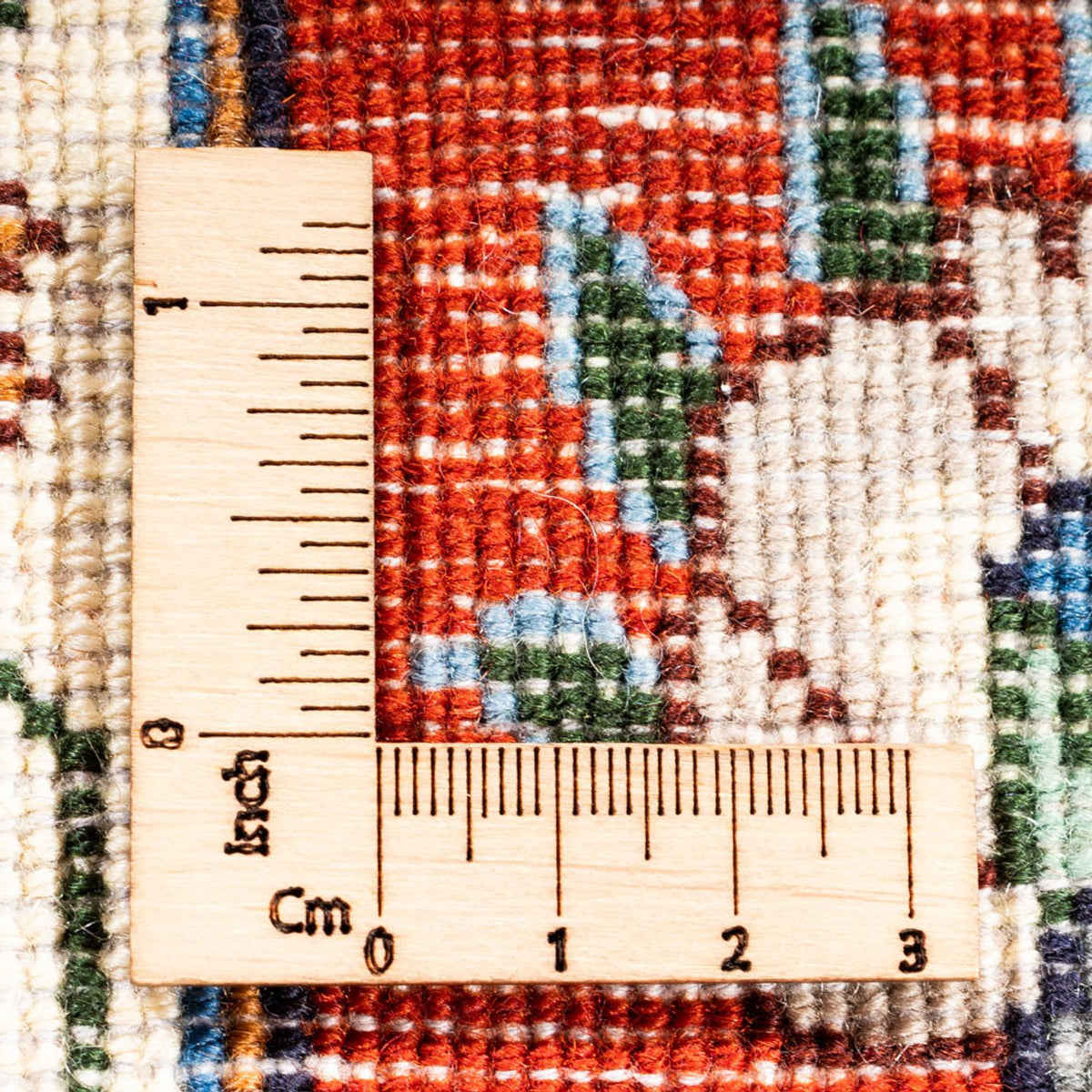 Runner Persisk matta - Classic - 187 x 57 cm - röd