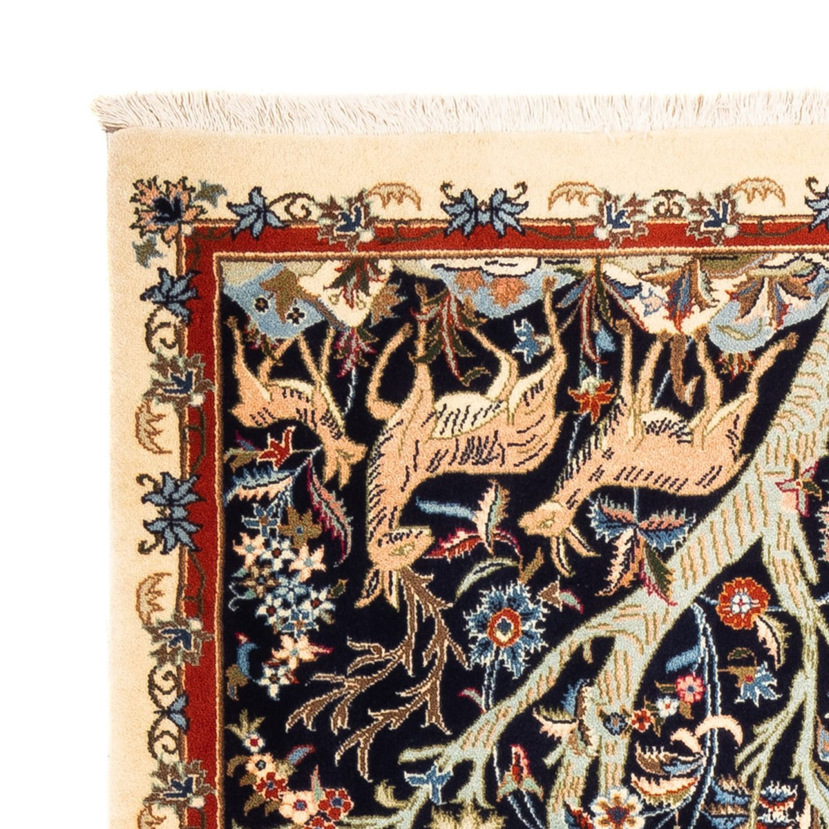 Runner Persisk matta - Classic - 188 x 90 cm - mörkblå