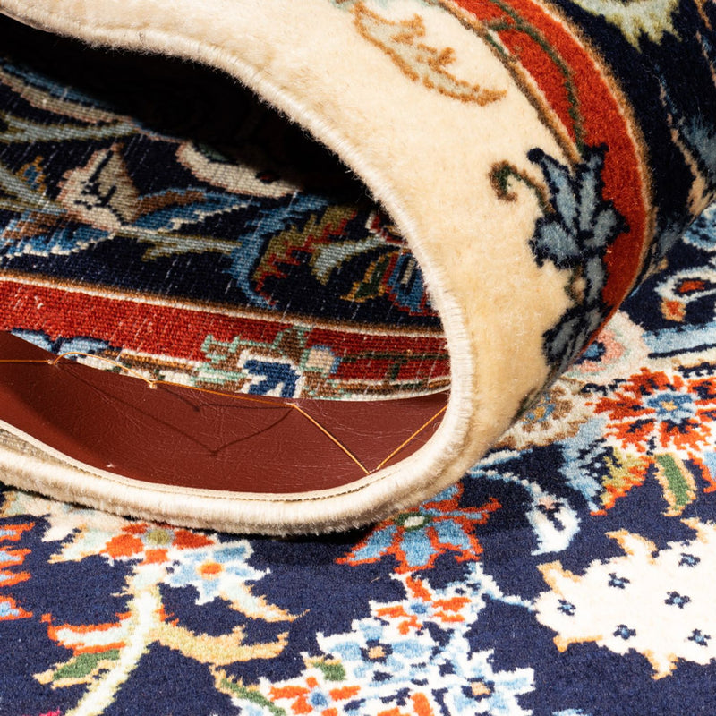 Runner Persisk matta - Classic - 188 x 90 cm - mörkblå