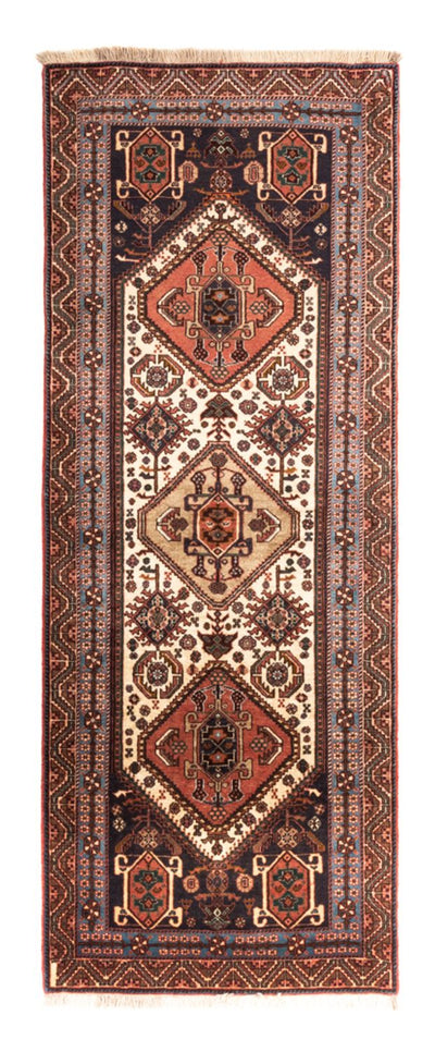 Shiraz Mattan 80x202cm - Persisk matta