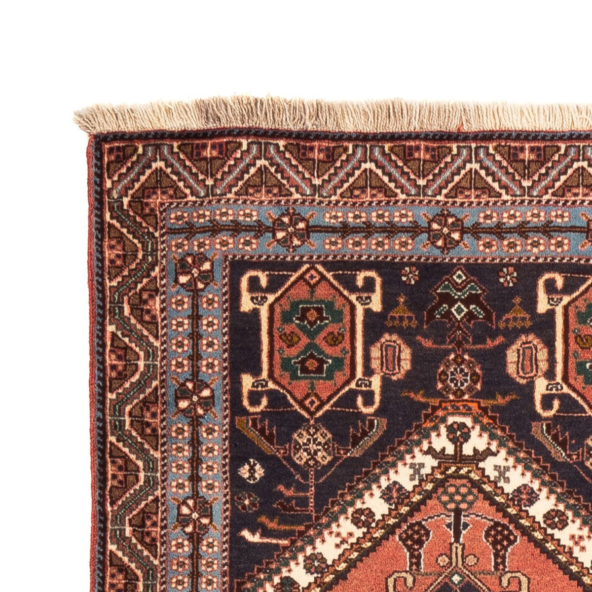 Shiraz Mattan 80x202cm - Persisk matta