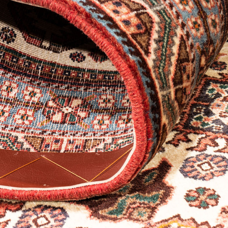 Runner Persisk matta - Nomadic - 202 x 80 cm - grädde