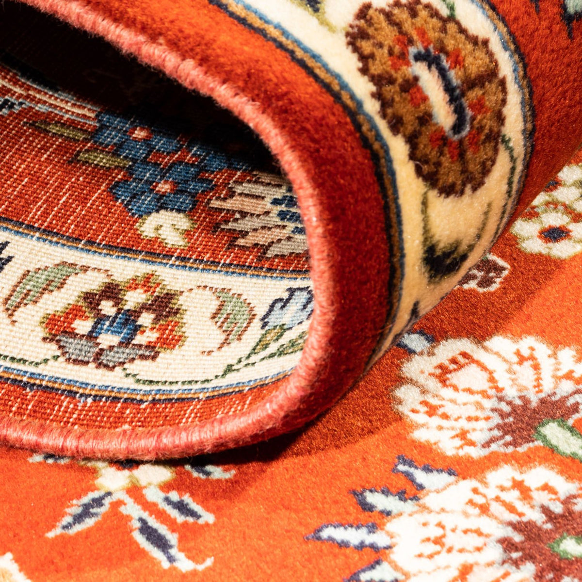 Runner Persisk matta - Classic - 167 x 60 cm - röd