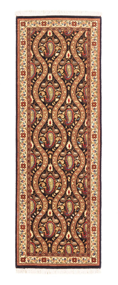 Qom Mattan 53x160cm - Persisk matta