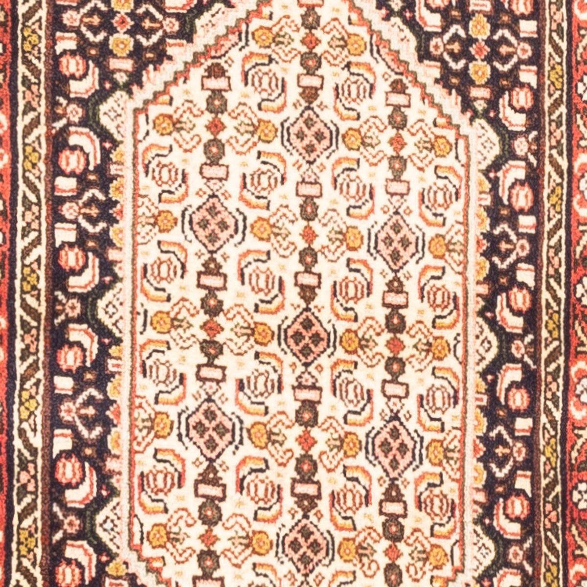Runner Persisk matta - Classic - 210 x 52 cm - grädde