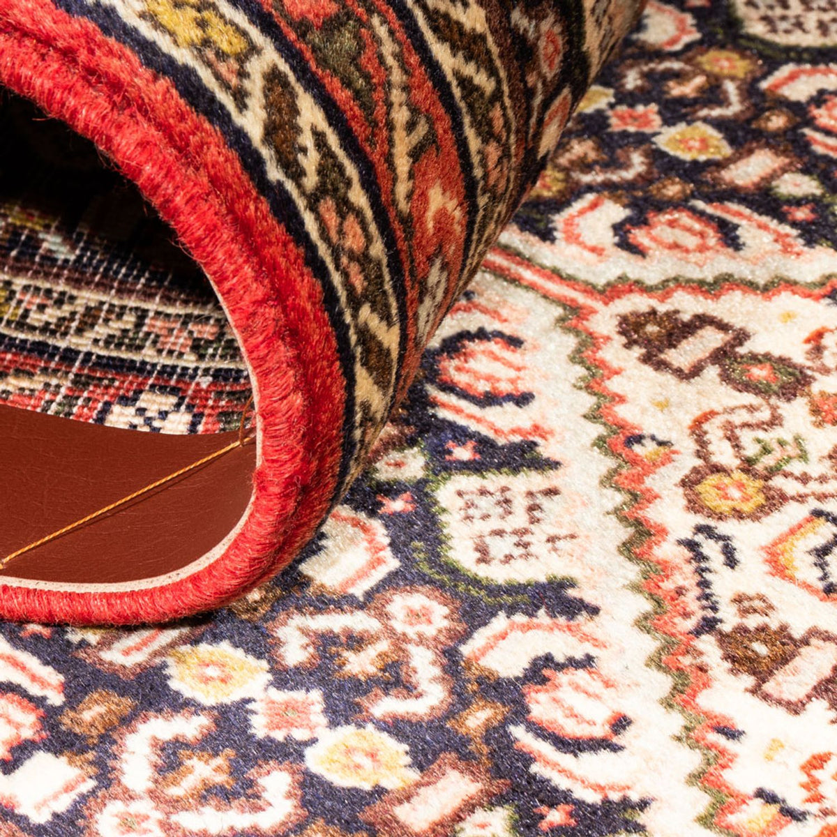 Runner Persisk matta - Classic - 210 x 52 cm - grädde