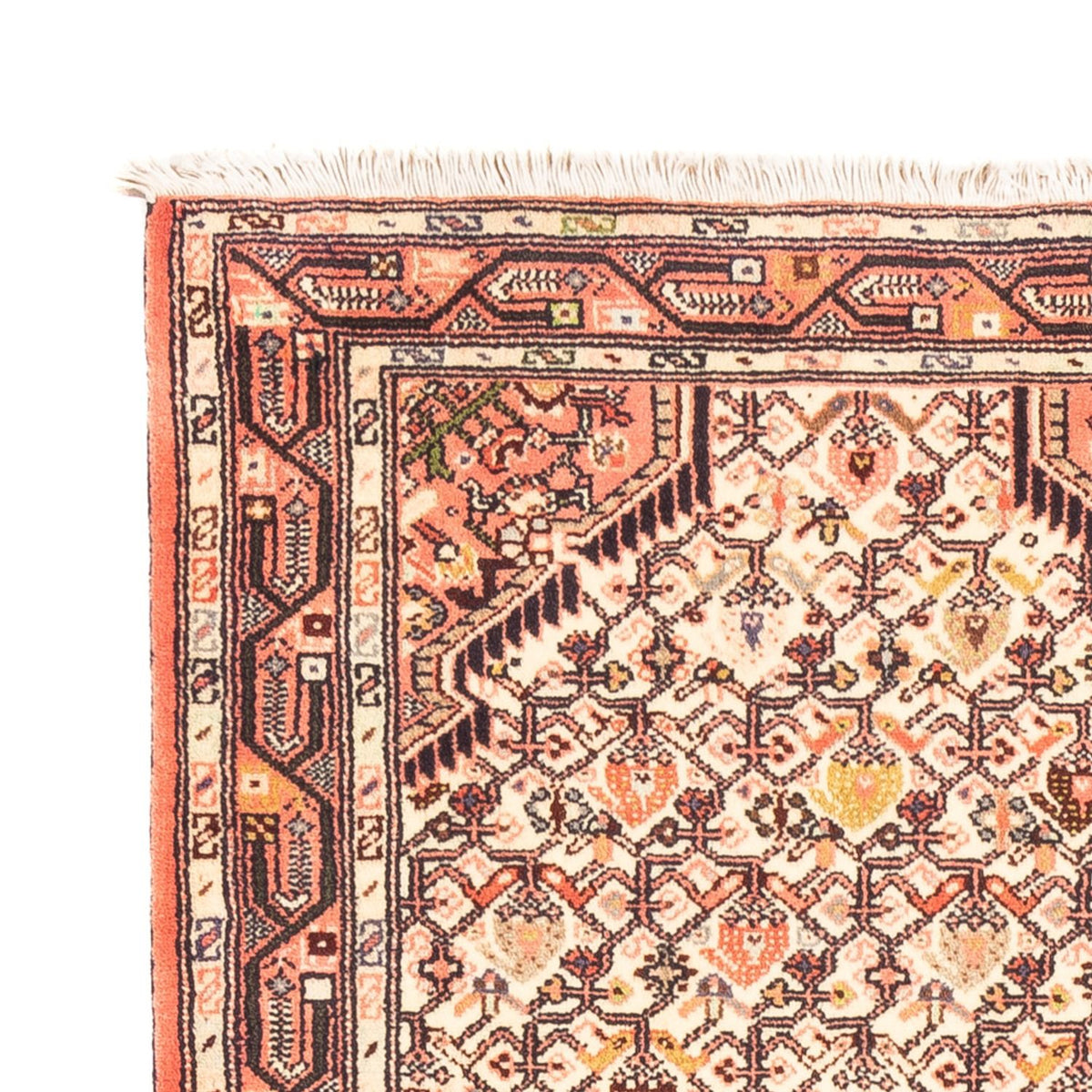 Hamadan Mattan 87x202cm - Persisk matta