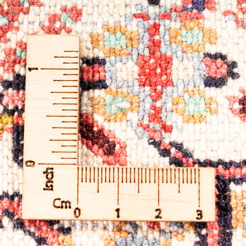 Runner Persisk matta - Nomadic - 202 x 87 cm - grädde