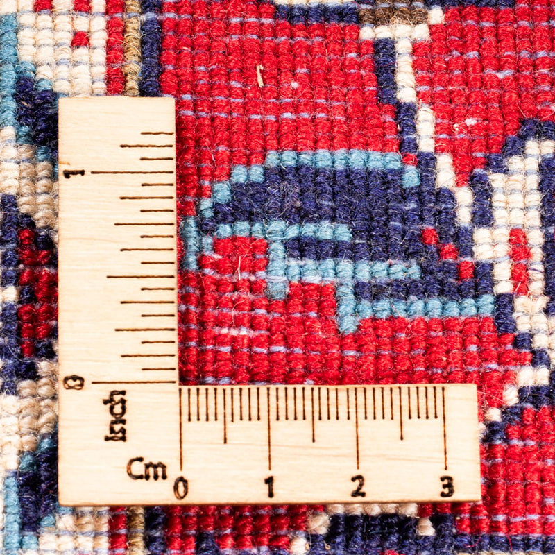 Runner Persiska mattor - Keshan - 190 x 72 cm - röd