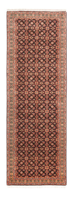 Runner Persisk matta - Tabriz - Royal - 200 x 68 cm - mörkblå