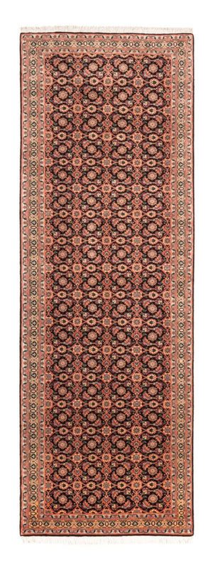 Runner Persisk matta - Tabriz - Royal - 200 x 68 cm - mörkblå