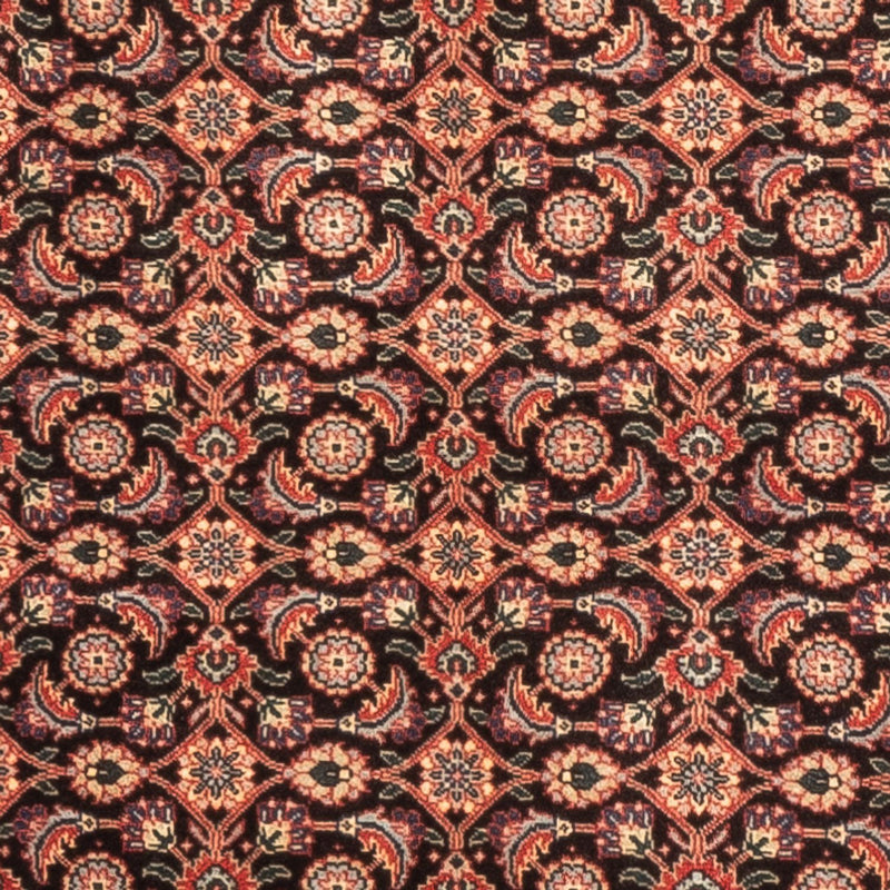 Runner Persisk matta - Tabriz - Royal - 200 x 68 cm - mörkblå