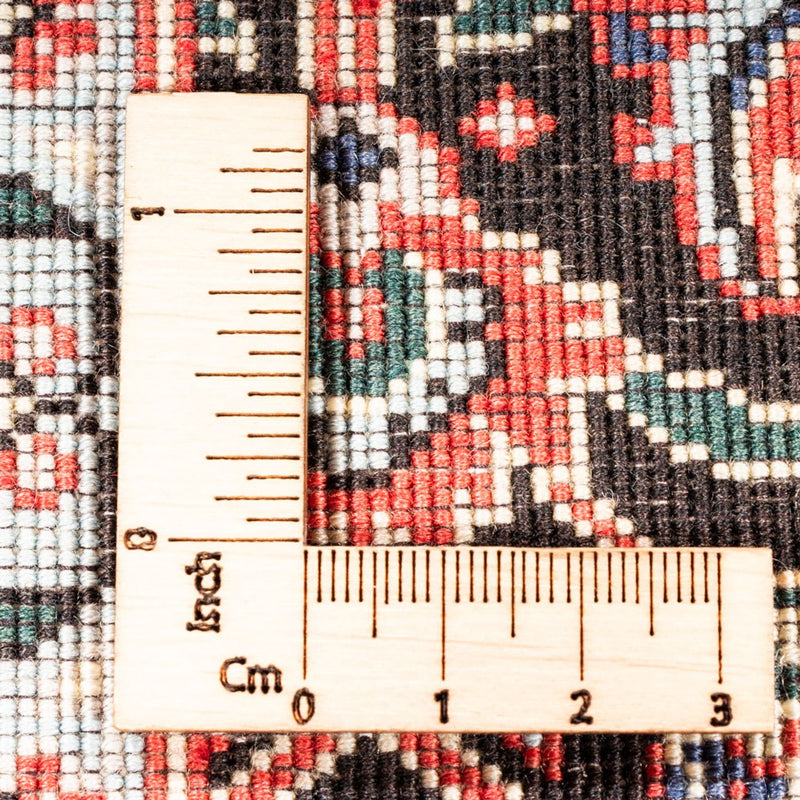 Runner Persisk matta - Tabriz - Royal - 200 x 68 cm - mörkblå