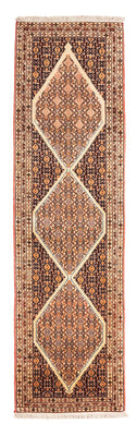 Runner Persisk matta - Classic - 213 x 60 cm - mörk beige