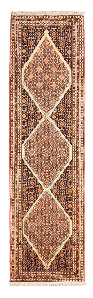 Runner Persisk matta - Classic - 213 x 60 cm - mörk beige