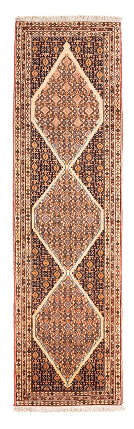 Runner Persisk matta - Classic - 213 x 60 cm - mörk beige