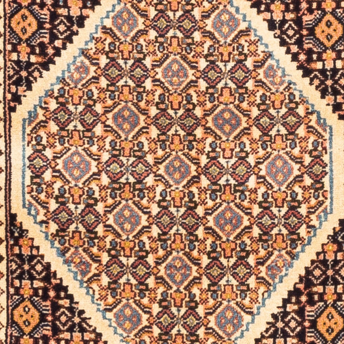 Runner Persisk matta - Classic - 213 x 60 cm - mörk beige