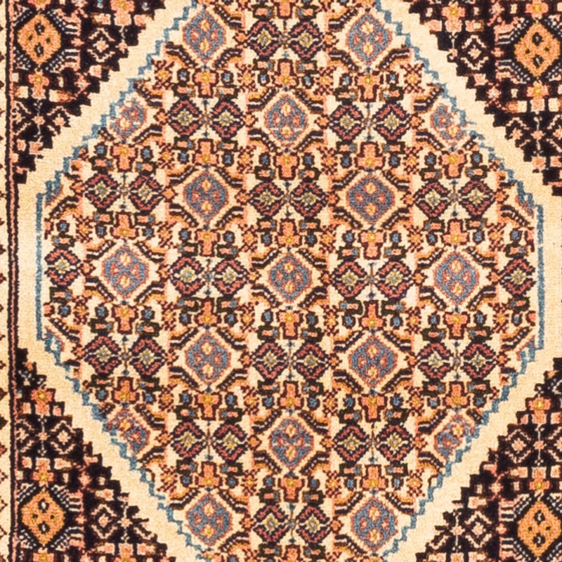 Runner Persisk matta - Classic - 213 x 60 cm - mörk beige