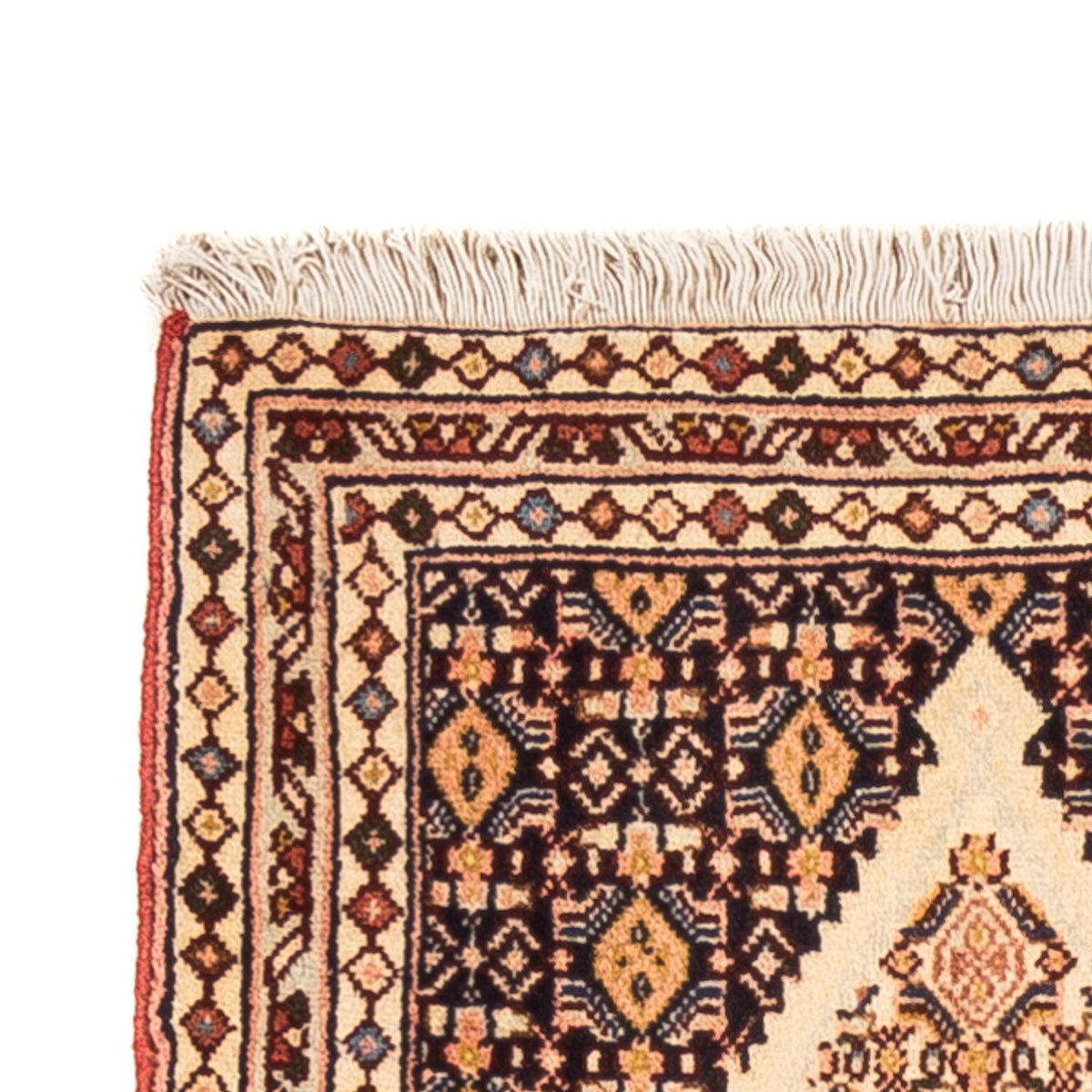 Runner Persisk matta - Classic - 213 x 60 cm - mörk beige