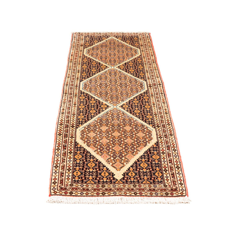Runner Persisk matta - Classic - 213 x 60 cm - mörk beige