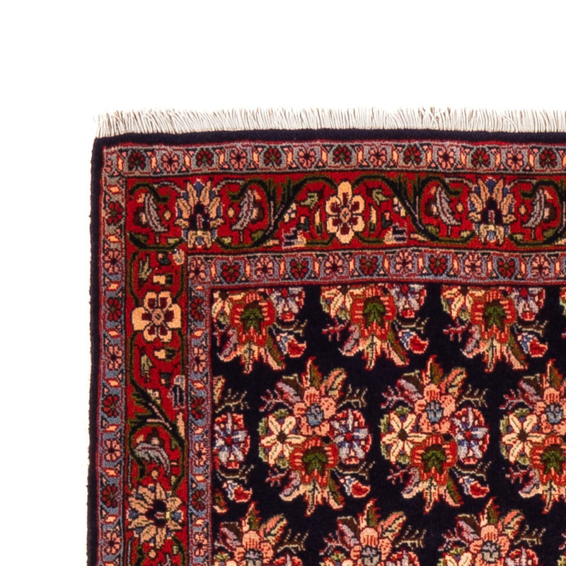 Runner Persisk matta - Bijar - 204 x 73 cm - mörkblå