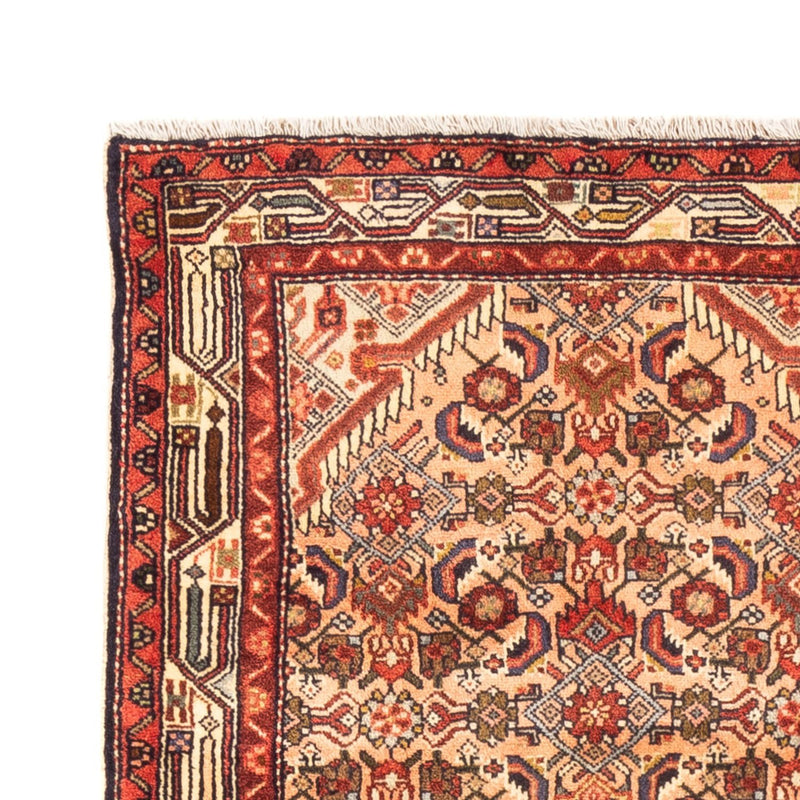 Runner Persisk matta - Nomadic - 193 x 76 cm - röd