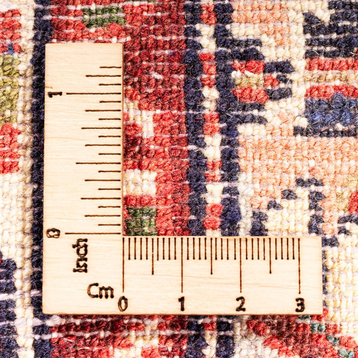 Runner Persisk matta - Nomadic - 193 x 76 cm - röd