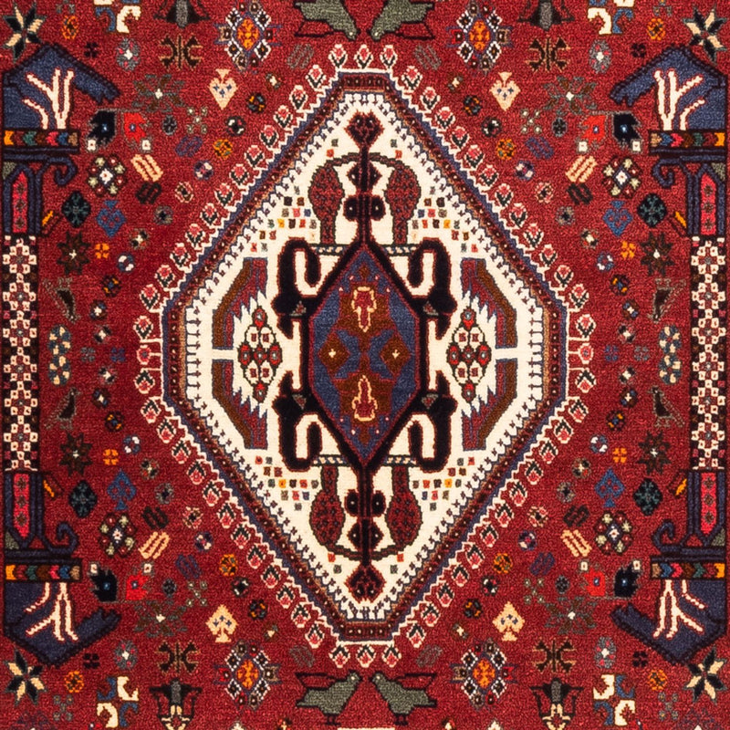 Runner Persisk matta - Nomadic - 200 x 84 cm - röd