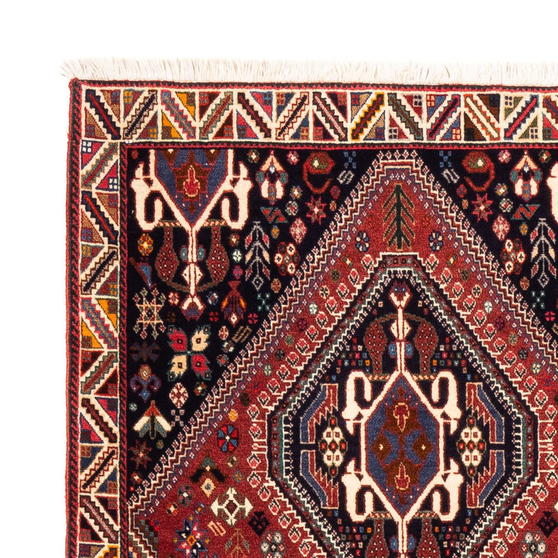 Runner Persisk matta - Nomadic - 200 x 84 cm - röd