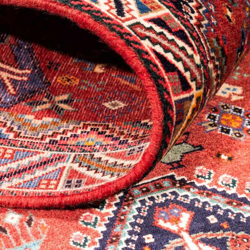 Runner Persisk matta - Nomadic - 200 x 84 cm - röd